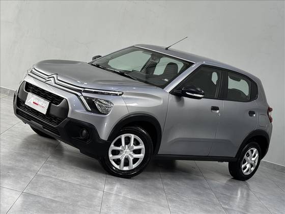 CITROËN C3 1.0 FIREFLY FLEX LIVE PACK MANUAL CITROËN C3 1.0 FIREFLY FLEX LIVE PACK MANUAL